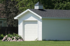 Winskill outbuilding construction costs